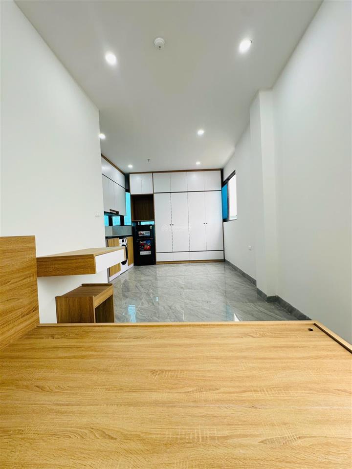 Bán tòa nhà apartment chung cư mini phố lương thế vinh, thanh xuân. dt 85m2 9 tầng lô góc 3 thoáng