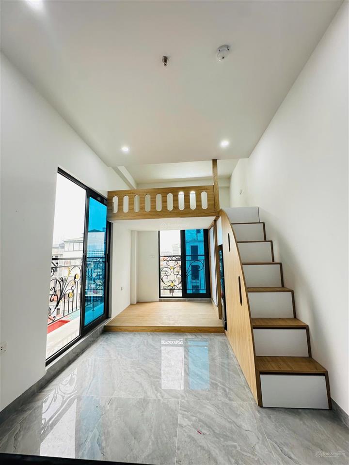 Bán tòa nhà apartment chung cư mini phố lương thế vinh, thanh xuân. dt 85m2 9 tầng lô góc 3 thoáng