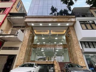 Bán nhà mặt phố xã đàn, đống đa. 101m2 9 tầng mặt tiền 7m. 2 mặt phố. giá 9x tỷ.  0912 259 ***