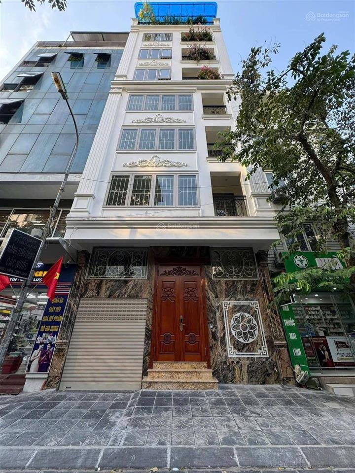 Bán nhà mặt phố vũ hữu, thanh xuân. diện tích 40m2 8 tầng mặt tiền 3,7m. giá 15 tỷ.  0912 259 ***