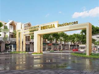 Bán biệt thự tại khu nhà ở phú gia, 60 triệu / m2, 85m2, giá siêu hời, view đẹp