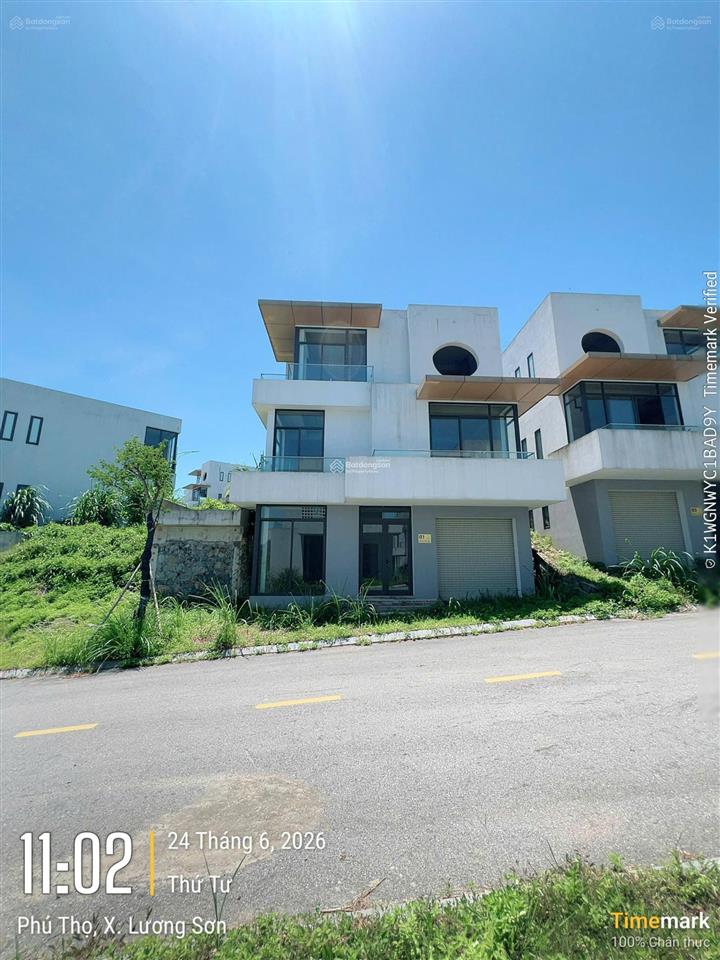 Bán biệt thự tại legacy hill, 22 triệu / m2, 150 m2, 4 tầng