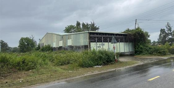 Bán lô đất 3000 m2, mặt tiền 31m, đường võ nguyên giáp