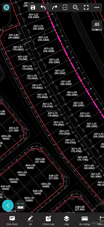 Cần bán gấp biệt thự song lập an vượng nam cường 180 m2  giá siêu tốt