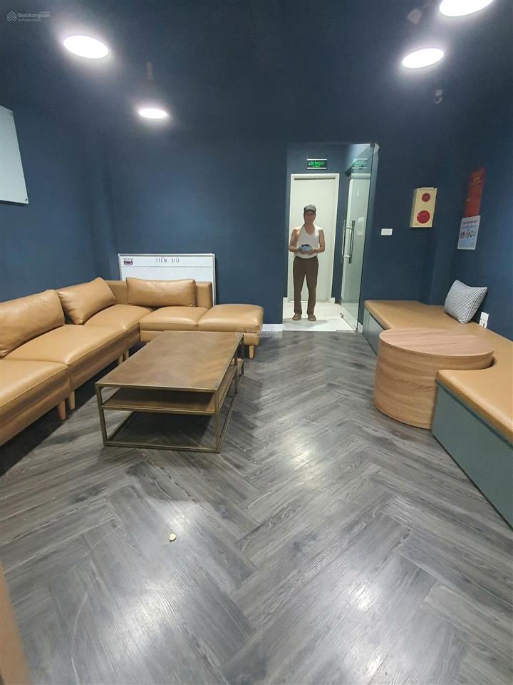 Chính chủ cho thuê nhà mặt phố khâm thiên