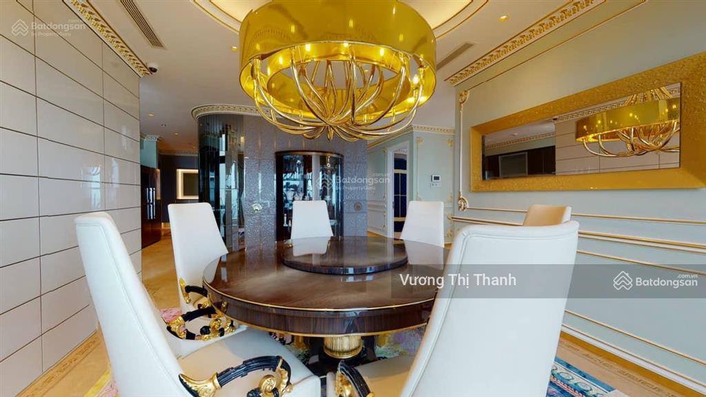 Cần bán gấp! chung cư golden park số 2 phạm văn bạch, căn góc 07, 116m², 3pn, full nt giá cạnh tranh