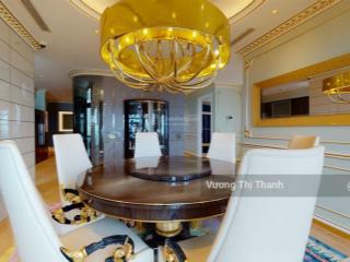 Cần bán gấp! chung cư golden park số 2 phạm văn bạch, căn góc 07, 116m2, 3pn, full nt giá rẻ nhất