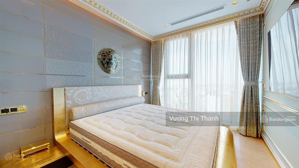 Cần bán gấp! chung cư golden park số 2 phạm văn bạch, căn góc 07, 116m², 3pn, full nt giá cạnh tranh