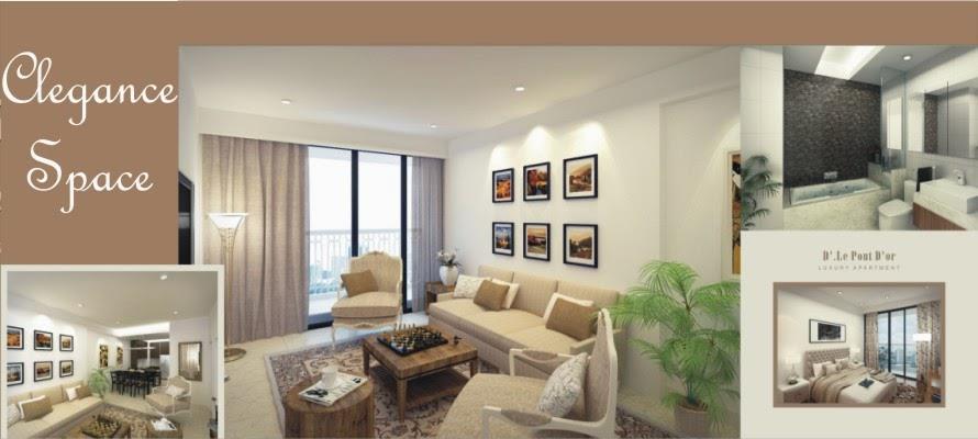 Rất gấp! bán rẻ căn chung cư d. le pont dor  hoàng cầu, 121m2 giá rẻ nhất chỉ 15 tỷ