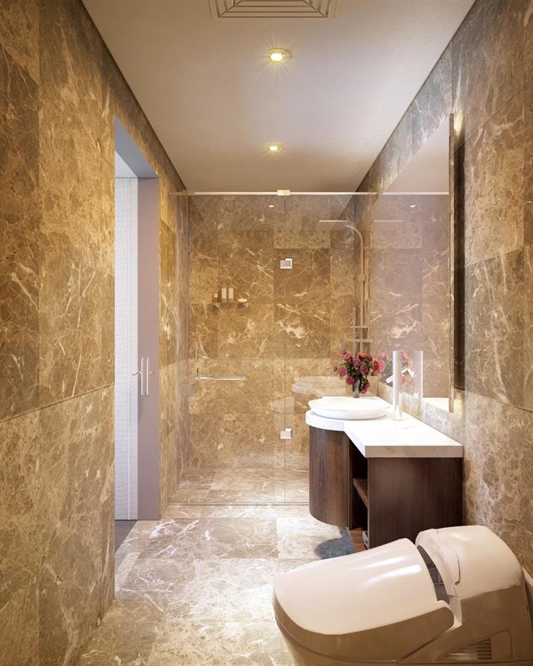 Cần cho thuê căn hộ chung cư hong kong tower 74m2, giá 20tr/tháng, full đồ
