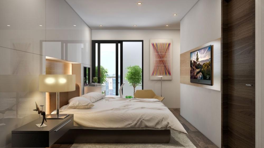 Cho thuê ch chung cư vinhomes nguyễn chí thanh, dt 125m2, 3pn, nhà full đồ đẹp giá 24tr/tháng