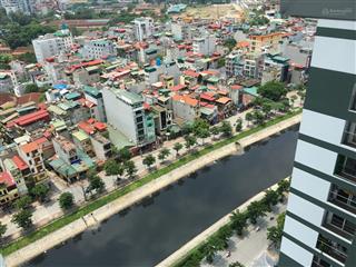 Chính chủ bán căn 2pn 2 vs tầng 21  dt 61,6 m²  sổ đỏ  full nội thất  toà riverside garden