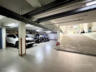 Chính chủ bán căn hộ 1 ngủ nhỉnh 1 tỷ có hầm đỗ ô tô full nội thất