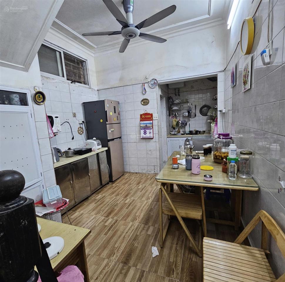 Hiếm khu ba đình gần phố phan đình phùng 50m 4 tầng 17.5 tỷ