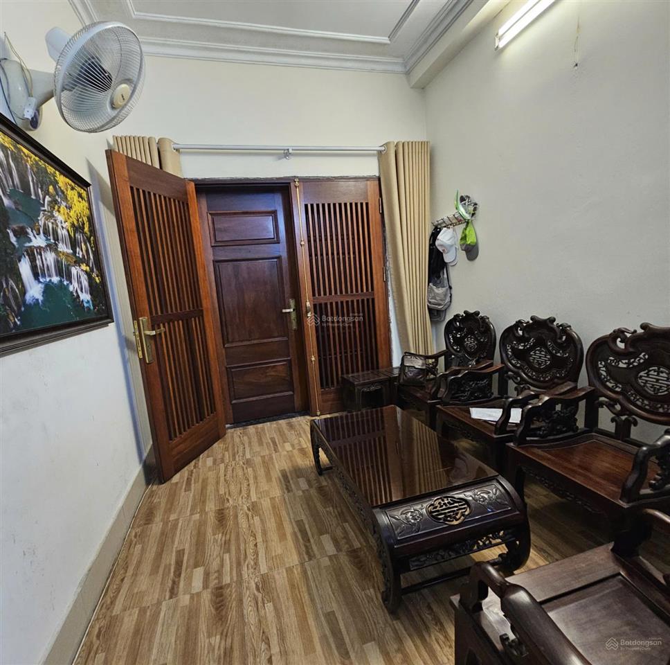 Hiếm khu ba đình gần phố phan đình phùng 50m 4 tầng 17.5 tỷ