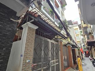 Hiếm khu ba đình gần phố phan đình phùng 50m 4 tầng 17.5 tỷ