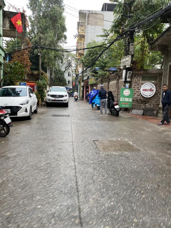 Chính chủ bán nhà mp ngũ xã, trúc bạch dt 68m2 có gpxd 8 tầng giá hơn 45 tỷ