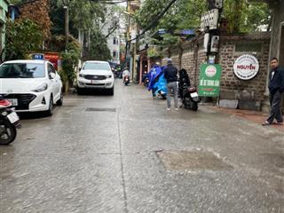 Chính chủ bán nhà mp ngũ xã, trúc bạch dt 68m2 có gpxd 8 tầng giá hơn 45 tỷ