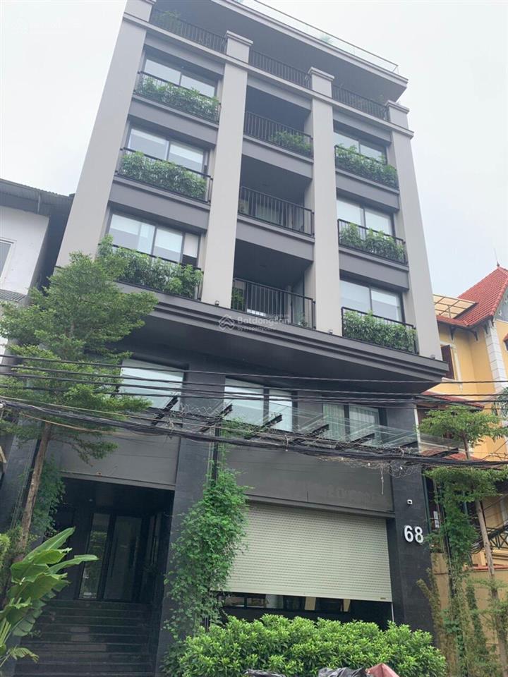 Chính chủ bán nhà mặt phố xã đàn, dt 150m2 xây 8 tầng + hầm thoáng trước sau, vỉa hè rộng, đoạn đẹp