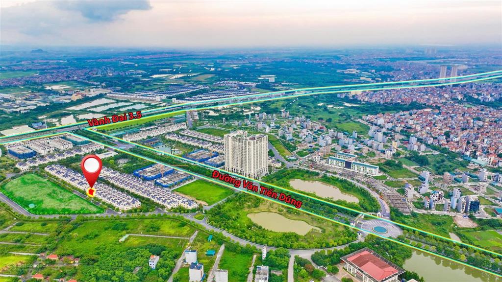 Bán nhà biệt thự liền kề an lạc green symphony hàng ngoại giao rẻ hơn thị trường 0981 559 ***