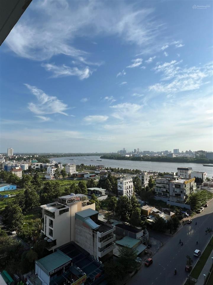 Cho thuê gấp one verandah, dt 81m2 2pn 2wc nội thất cơ bản, giá chỉ 17tr/th,  0908 833 ***