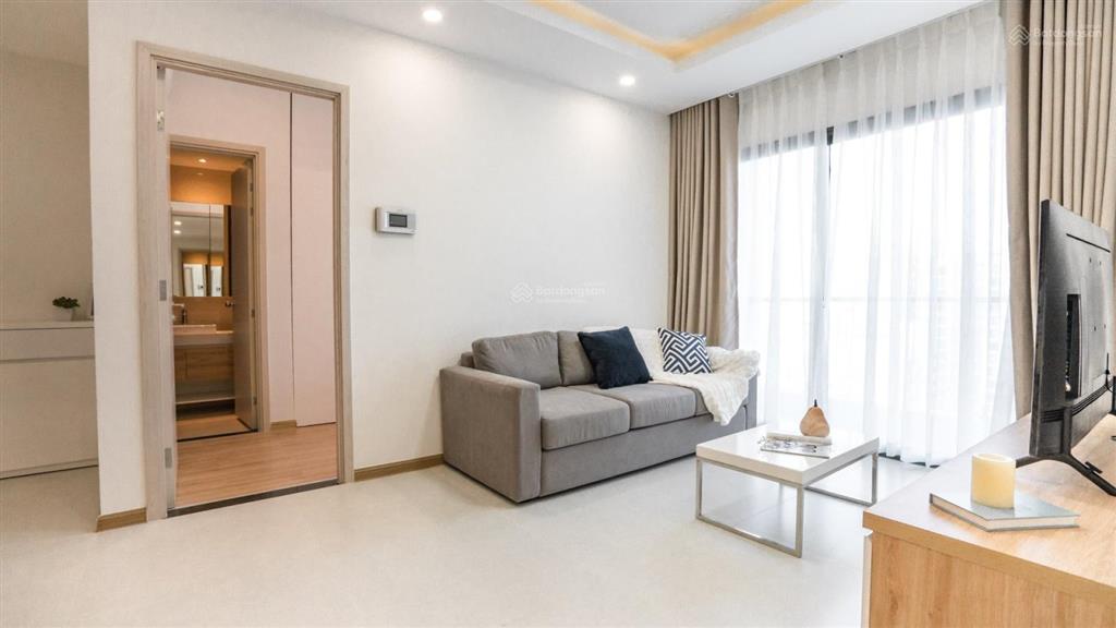 Cho thuê gấp 3pn 2wc dt 90m2 giá 19.000.000 đ full nội thất, new city thủ thiêm,  0908 833 ***