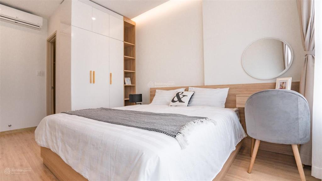 Cho thuê gấp 3pn 2wc dt 90m2 giá 19.000.000 đ full nội thất, new city thủ thiêm,  0908 833 ***