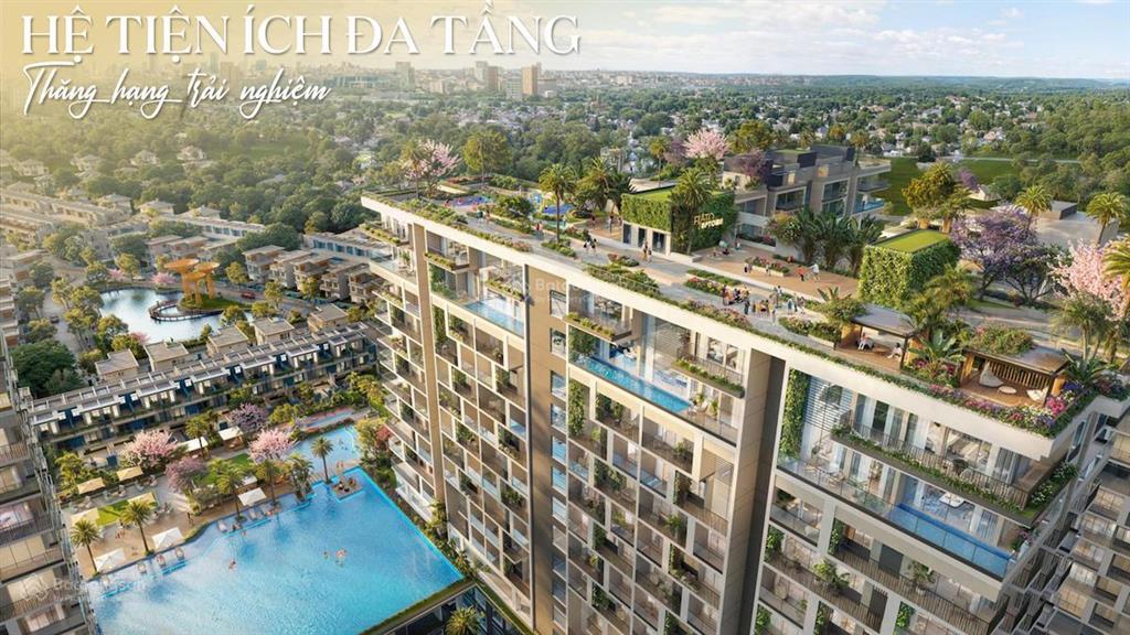 Bán căn hộ 3pn diện tích 116m2 view landmark tại fiato uptown thủ đức