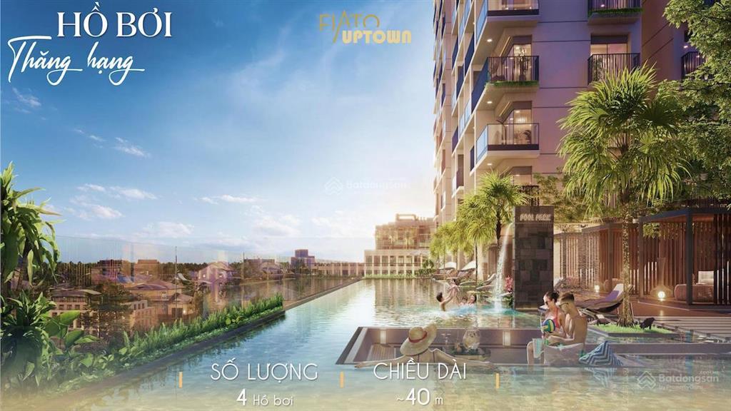Bán căn hộ 3pn diện tích 116m2 view landmark tại fiato uptown thủ đức