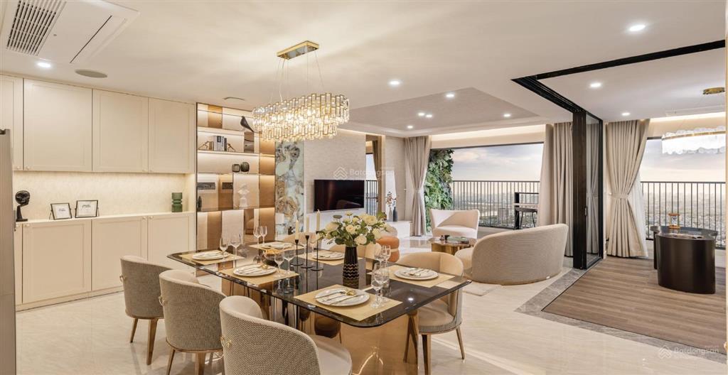 Bán căn hộ 3pn diện tích 116m2 view landmark tại fiato uptown thủ đức
