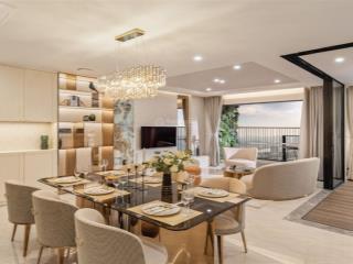 Bán căn hộ 3pn diện tích 116m2 view landmark tại fiato uptown thủ đức