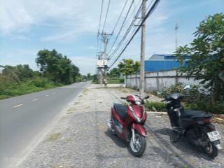 Cần bán gấp đất mặt tiền đường thanh niên. dt 20m x 50m.  0909 209 ***