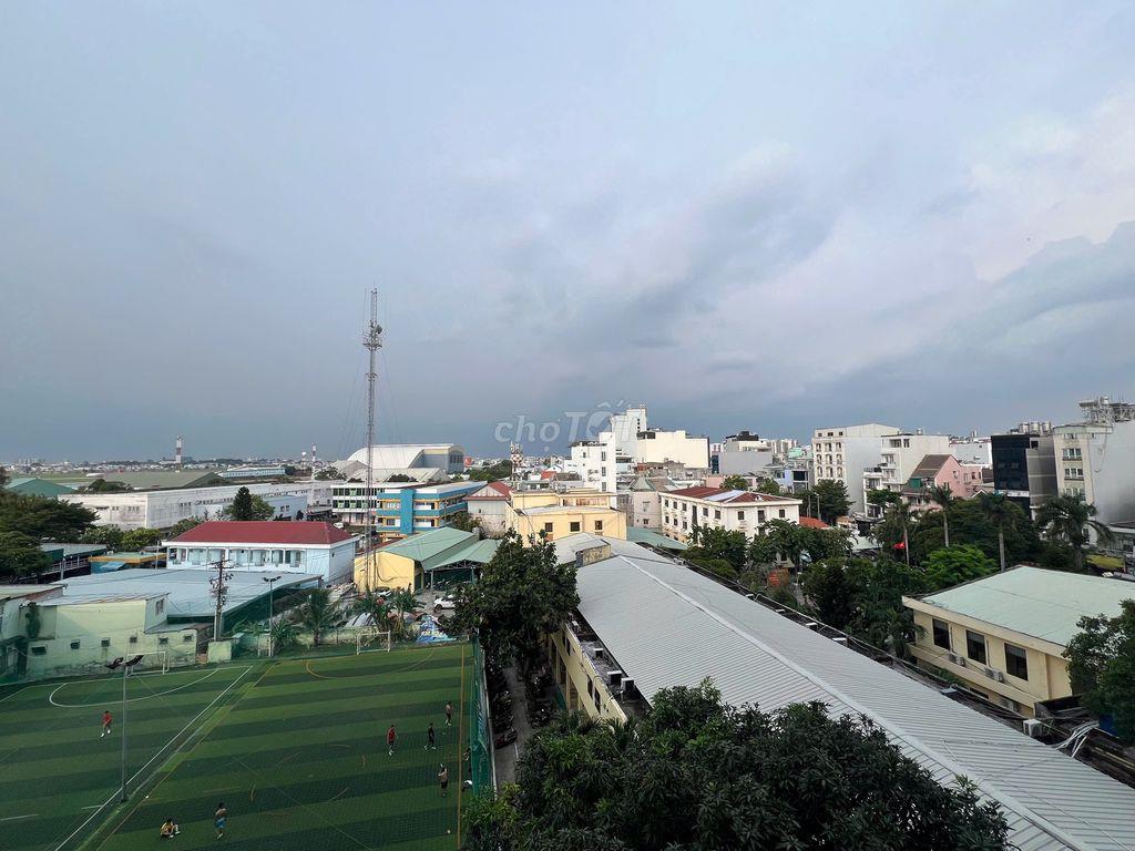 Chỉ 6,7 tỷ sở hữu ngay CHCC Saigon Airport Plaza 2PN-95m2, có sổ hồng