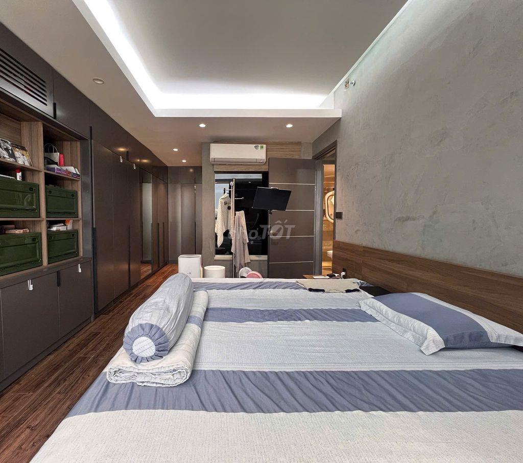 Chỉ 6,7 tỷ sở hữu ngay CHCC Saigon Airport Plaza 2PN-95m2, có sổ hồng