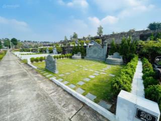 Bán đất nghĩa trang lạc hồng viên không vượng hoàn tiền