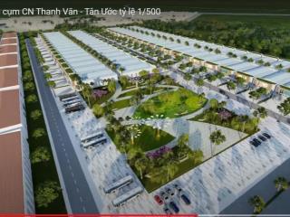 Bán kho, nhà xưởng giá 8.5 triệu/m2 tại thanh oai, hà nội. xuất ngoại giao ngay cổng dự án