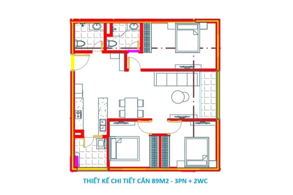 Cần bán quỹ căn thương mại dự án 214 nguyễn xiển loại 89 m giá tốt.  0904 588 ***