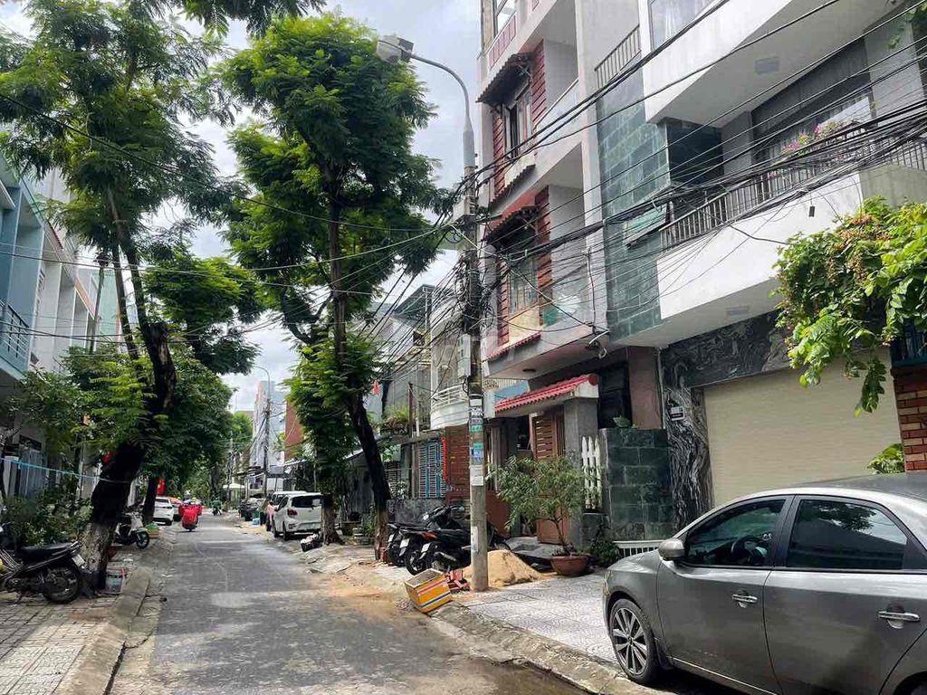 nhà phố tây An Thượng