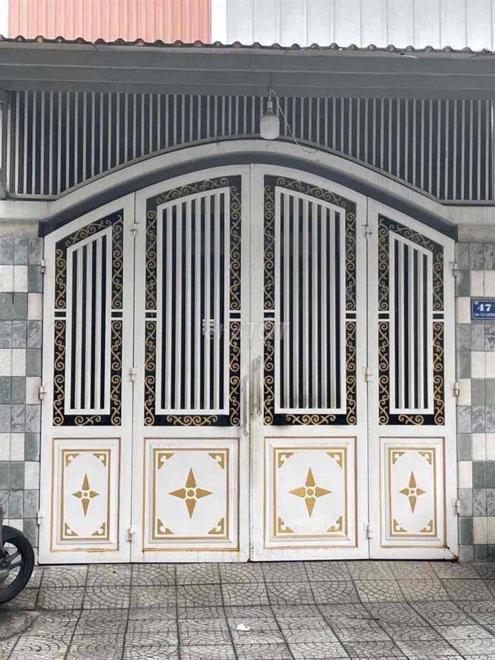 nhà phố tây An Thượng