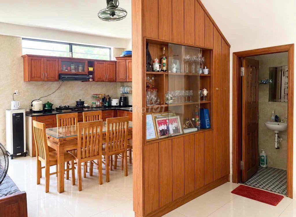 nhà phố tây An Thượng