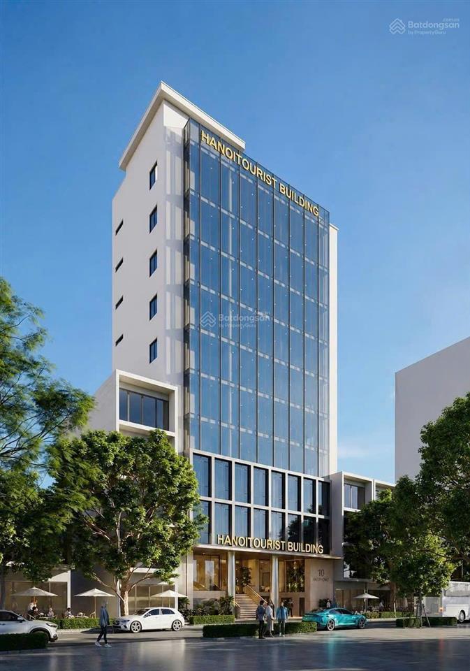 Cho thuê văn phòng  hanoitourist building  trung tâm thành phố