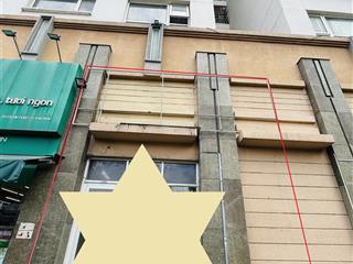 Cho thuê hoặc bán shophouse chung cư the eastern quận 9 (cũ)