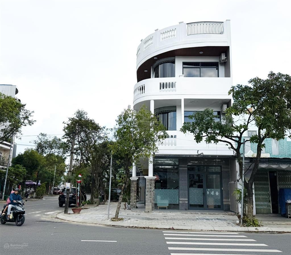 Cho thuê mặt bằng kinh doanh nhà 2 mặt tiền đường trần nhân tông, sơn trà
