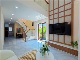 4 tỷ 95! nhà đẹp 3 pn trung tâm hải châu  đà nẵng  diện tích lớn  sân vườn thoáng mát