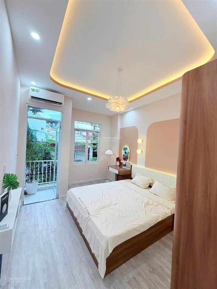 Gần 4 tỷ  3 phòng ngủ! nhà đẹp 2 tầng k2.5m hải phòng thông lê duẩn  tt đà nẵng