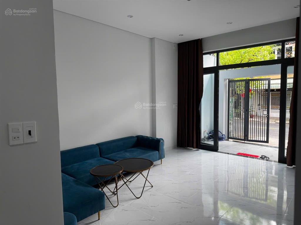 Cho thuê nhà mặt phố đường nguyễn phước nguyên đà nẵng