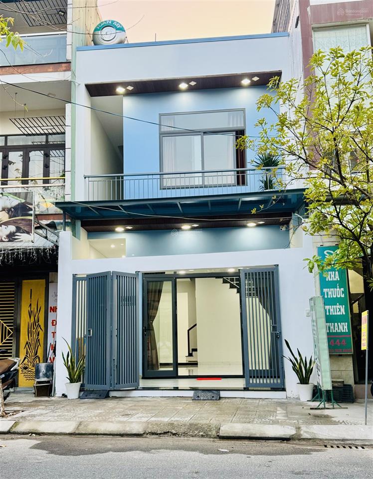 Cho thuê nhà mặt phố đường nguyễn phước nguyên đà nẵng