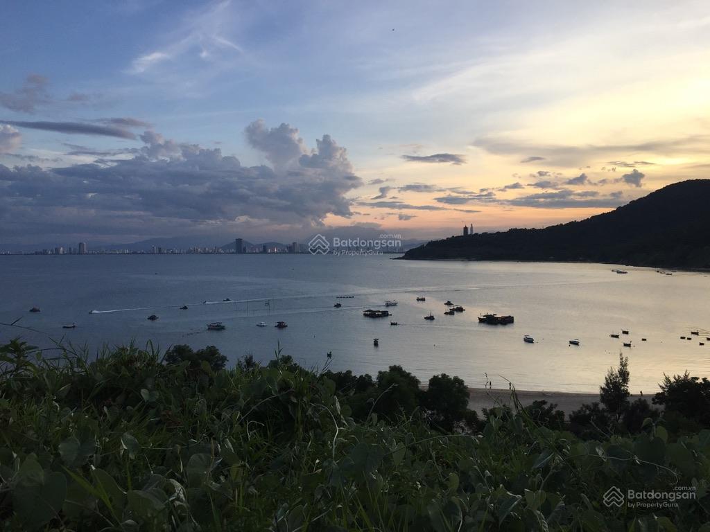 Đất biển đường hoàng sa  lô lớn thuận tiện mở nhà nhà hàng, khách sạn, homestay