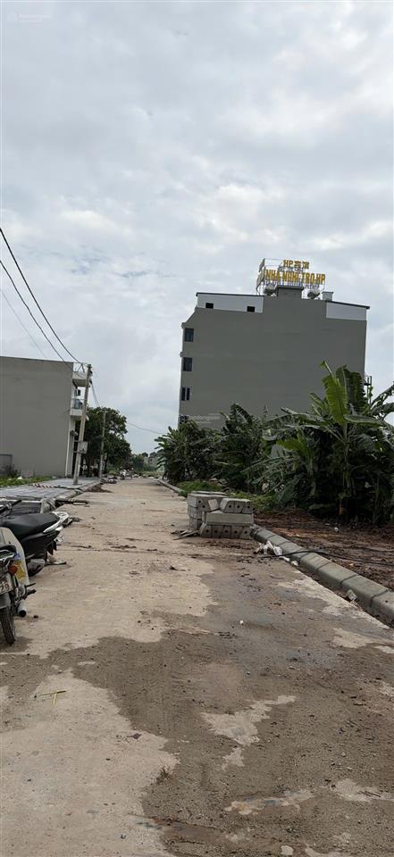 Bán lô đất liền nhau 200m² sát kcn song khê  nội hoàng, phù hợp xây nhà trọ
