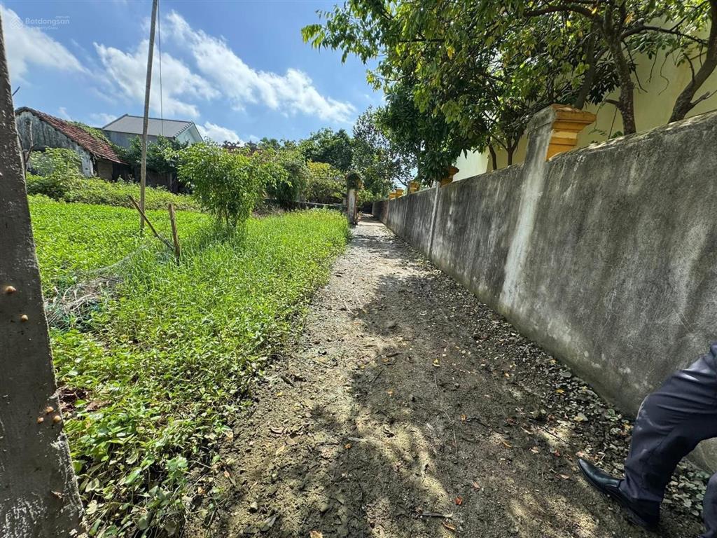 Bán gấp lô đất phường hải lĩnh